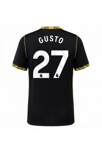 Chelsea Malo Gusto #27 Fotballdrakt Borte Klær 2026-27 Korte ermer